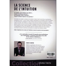 La science de l'Intuition - Guide pratique de vision à distance