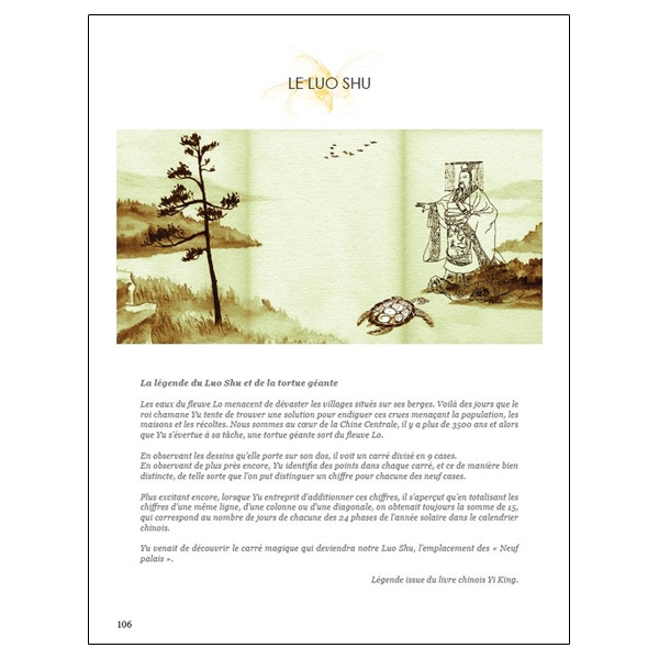 Feng Shui - Ouvrir les yeux sur son intérieur