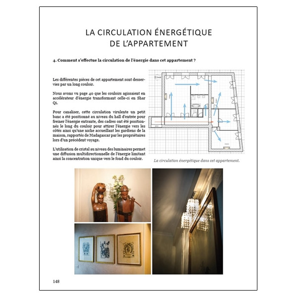 Feng Shui - Ouvrir les yeux sur son intérieur