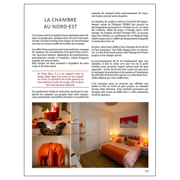 Feng Shui - Ouvrir les yeux sur son intérieur