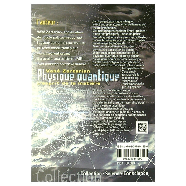 Physique quantique - L'esprit de la matière