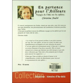 En partance pour l'Ailleurs - Voyages de l'âme sur les sphères