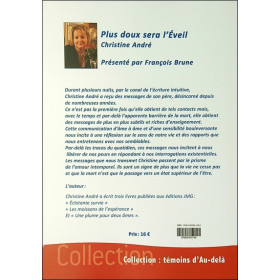 Plus doux sera l'éveil