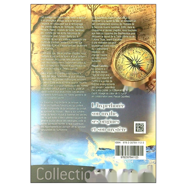 L'Hyperborée - Son mythe, ses origines et son mystère