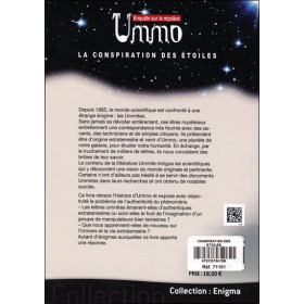 La conspiration des étoiles - Enquête sur le mystère Ummo