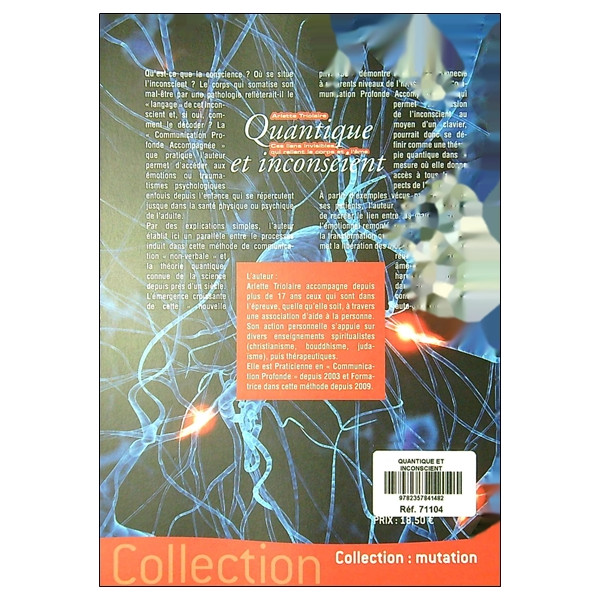 Quantique et inconscient - Ces liens invisibles qui relient le corps et l'âme
