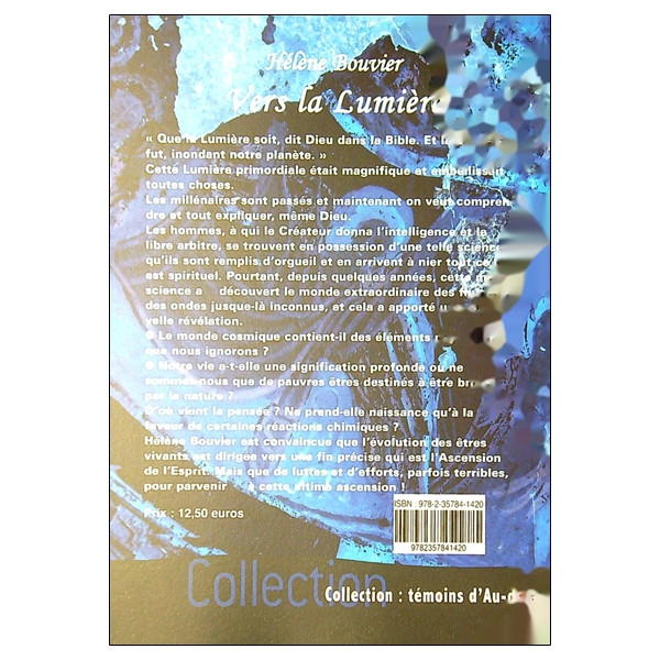 Vers la Lumière