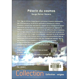 Pèlerin du cosmos - Autobiographie