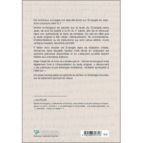 L'Evangile selon Jean - Le comprendre tel qu'il fut écrit au 1er siècle