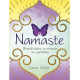 Namaste : Bénédictions à recevoir au quotidien. Cartes Oracle