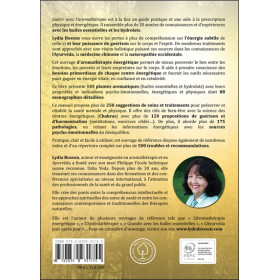 Guérir avec l'aromathérapie - Pratique énergétique des huiles essentielles et hydrolats