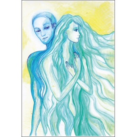 Oracle des flammes jumelles - Coffret