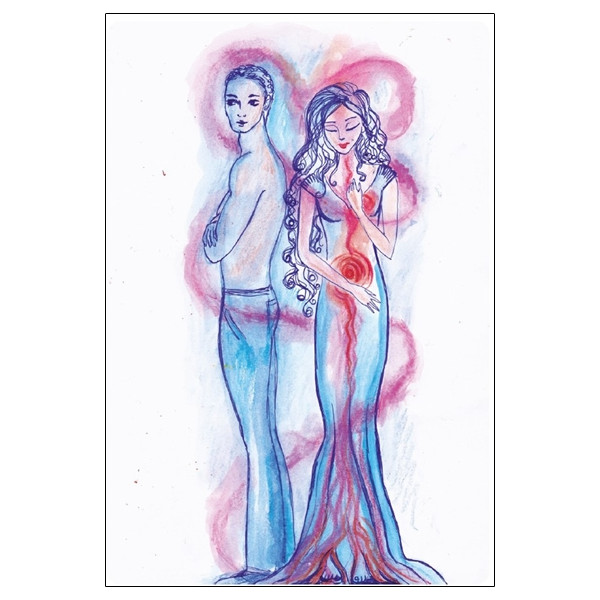 Oracle des flammes jumelles - Coffret