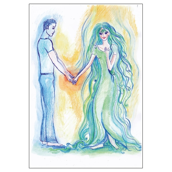 Oracle des flammes jumelles - Coffret