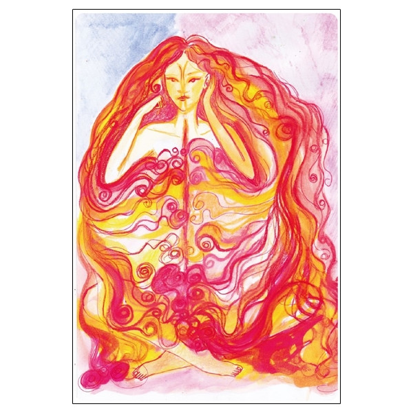 Oracle des flammes jumelles - Coffret