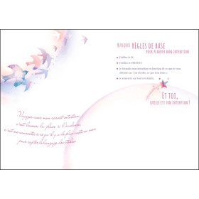 Carnet d'intuition - Dialoguer avec son âme jour après jour