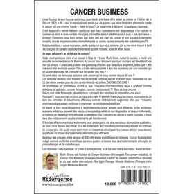 Cancer Business - Crimes, complots et mort de ma mère
