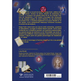L'ésotérisme de l'histoire - De l'Atlantide aux Etats-Unis - De Cagliostro à Mary Poppins