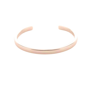 Bracelet cuivre Forme jonc arrondi Petit modèle