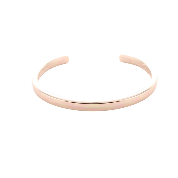 Bracelet cuivre Forme jonc arrondi Petit modèle