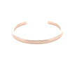 Bracelet cuivre Forme jonc arrondi Petit modèle