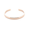 Bracelet cuivre Forme jonc arrondi Petit modèle