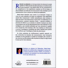 Rajeunir sa mémoire après 50 ans - Principes et stratégies à la portée de tous