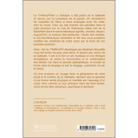 Qabbale et corps humain