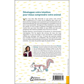 Initiation à la communication animale - Paroles de sagesse du peuple animal