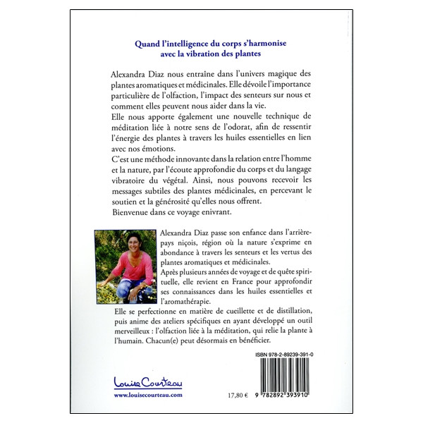 Voyages olfactifs - Au coeur des huiles essentielles