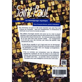 Saint Paul - Le témoignage mystique