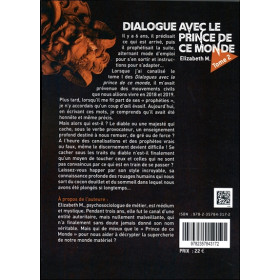 Dialogue avec le Prince de ce monde Tome 2 - Les clefs de l'éveil par le plus provocant des Anges