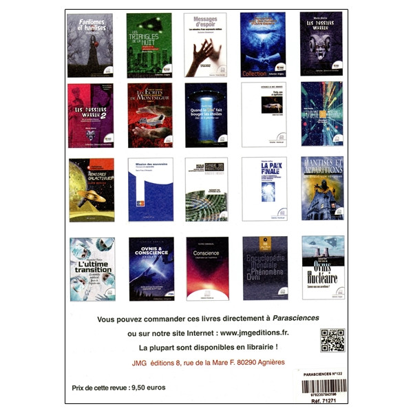 Parasciences n°122