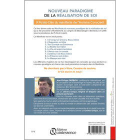 Nouveau paradigme de la réalisation de soi - 9 Points-Clés du manifeste de l'Homme Conscient
