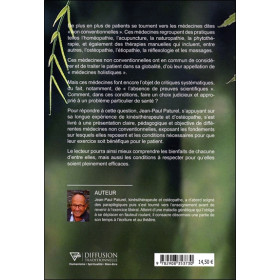 Les médecines non conventionnelles suivi de La santé au quotidien