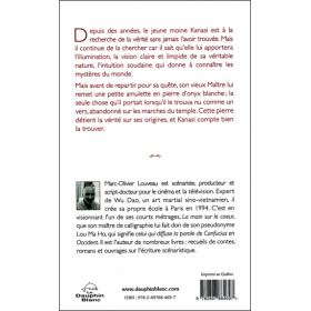 Kanasi - Le moine triste
