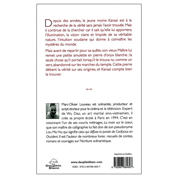 Kanasi - Le moine triste