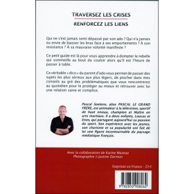 Parents d'Ados de A à Z - Traversez les crises - Renforcez les liens