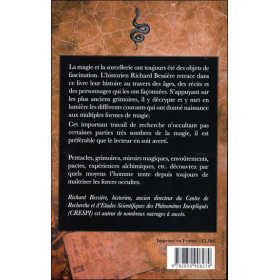 Histoire secrète de la Magie et de la Sorcellerie - Des origines à nous jours