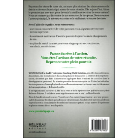 Cessez de subir votre vie et apprenez à la gérer - Comment utiliser votre vécu pour vous créer une nouvelle vie