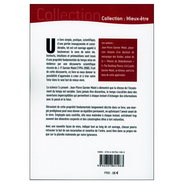 Changez votre futur par les ouvertures temporelles