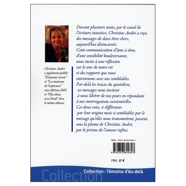 Une plume pour deux âmes