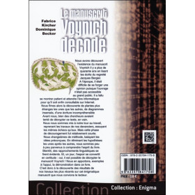 Le manuscrit Voynich décodé