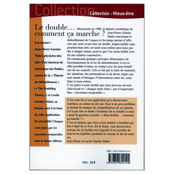 Le double... comment ça marche ?