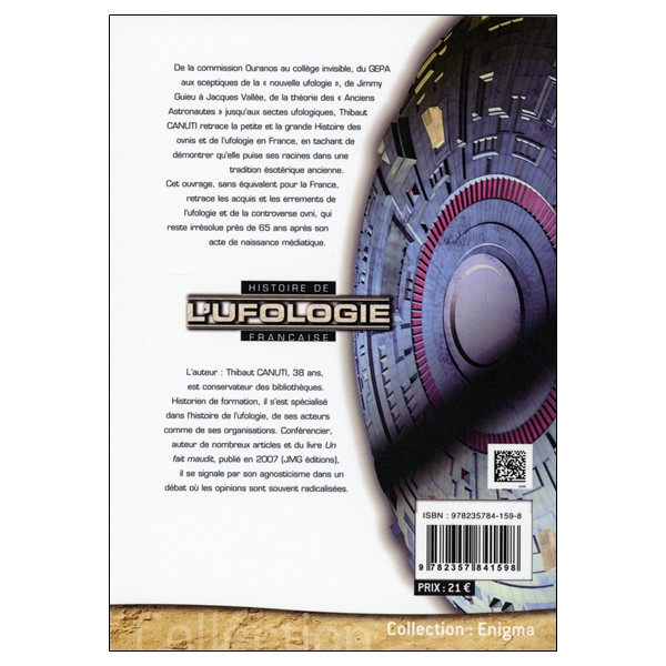 Histoire de l'ufologie française - 1. Le temps des soucoupistes