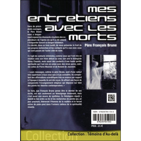 Mes entretiens avec les morts