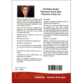 Parcours d'une âme - Parcours d'une vie...