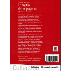 Le mystère des loups-garous - 1 - Histoire et légende