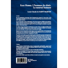 Ecce Homo - L'Homme de désir - Le nouvel Homme