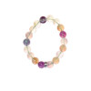 Bracelet Fluorite Perles rondes 10 mm